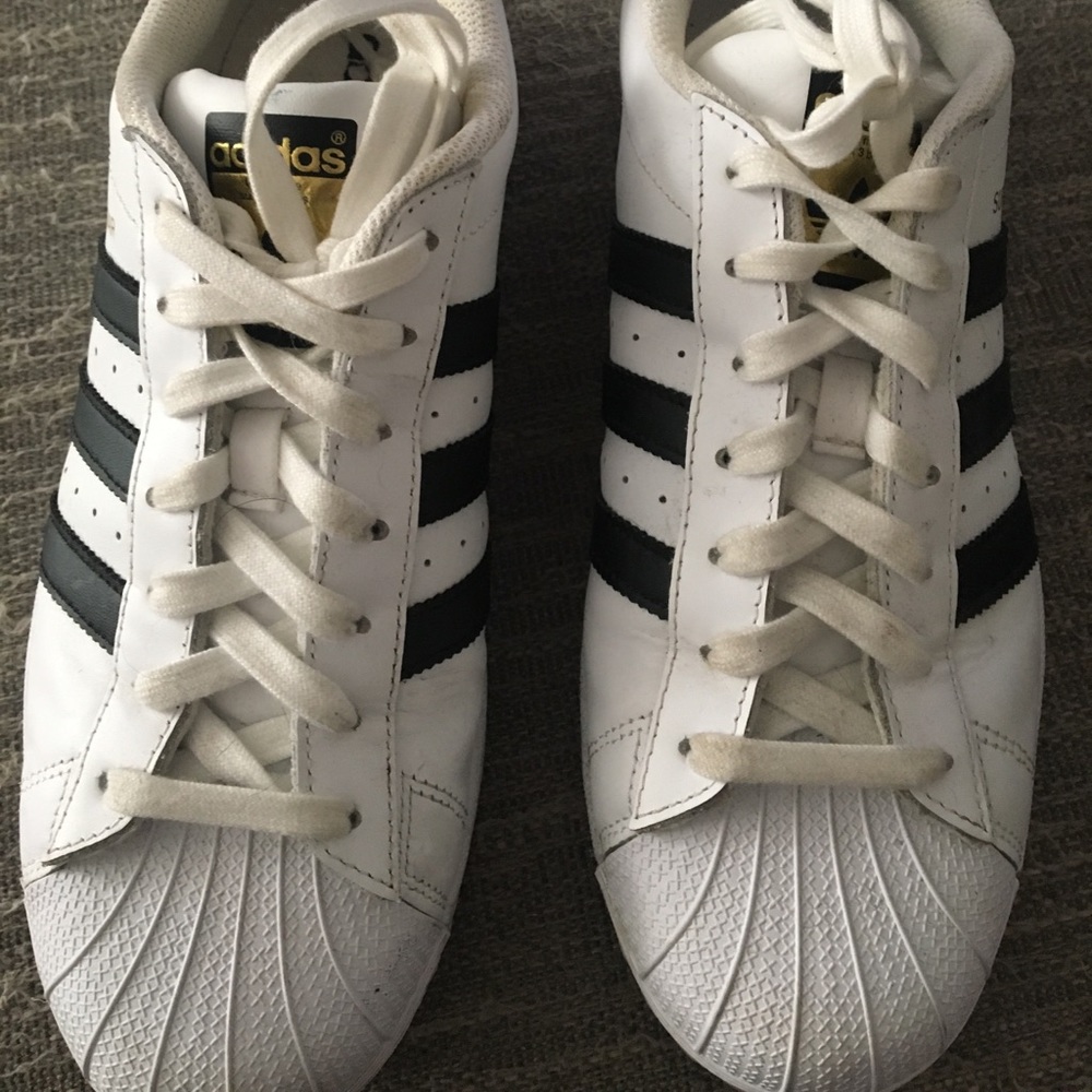 Adidas Superstars